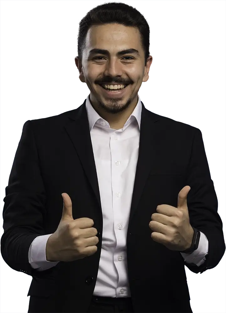 Hire candidate page image